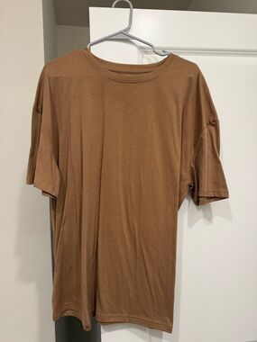 SHEIN Women’s Short Sleeve Oversized T-Shirt